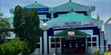 Mystery in the skies: UFO sighting halts flight operations at Imphal airport