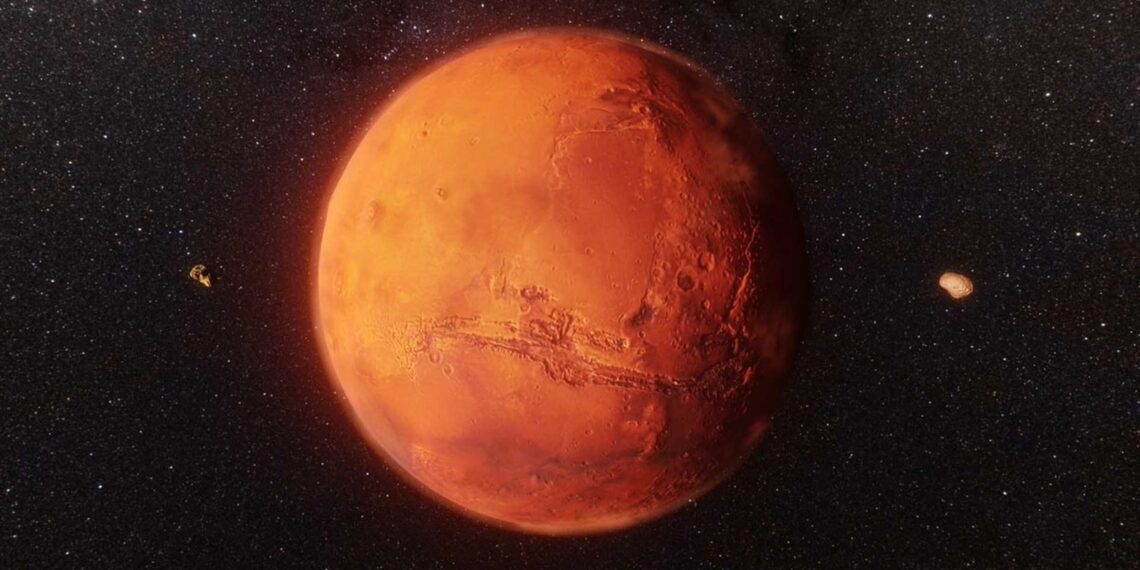 Cosmic blackout: Mars to vanish from night sky due to Solar Conjunction