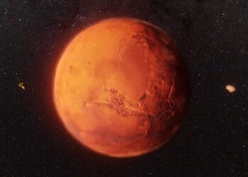 Cosmic blackout: Mars to vanish from night sky due to Solar Conjunction