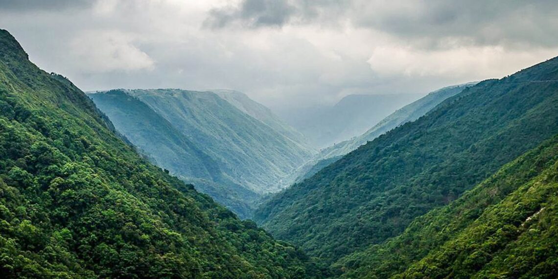 Meghalaya govt yet to utilise Rs 100 Cr fund for environment restoration