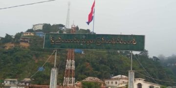 40 of 43 Myanmar soldiers who sought refuge in Mizoram handed over to junta