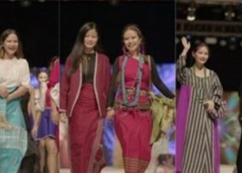 Fashion, Culture, Unity: NE India Fashion Week wraps up with flourish in Arunachal