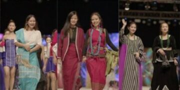 Fashion, Culture, Unity: NE India Fashion Week wraps up with flourish in Arunachal