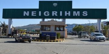 Shillong’s NEIGRIHMS successfully treats rare cardiac anomaly