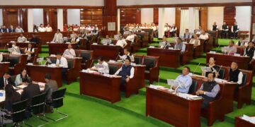 Nagaland Assembly greenlights 33% reservation for women in municipal polls