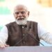 Modi stresses NDA’s commitment to NE’s development ahead of Mizoram polls