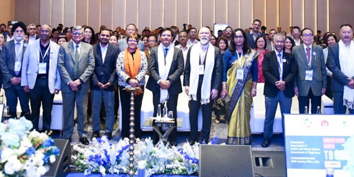 Meghalaya govt identifies challenging terrain as TB eradication obstacle