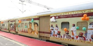 All Aboard! ‘North East Discovery’ train tour to begin from Nov 16