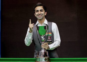 Cue maestro Pankaj Advani clinches 27th World Title with 5-0 win in Doha