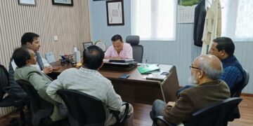 Students’ body bats for affordable de-addiction centre in Meghalaya’s East Jaintia Hills