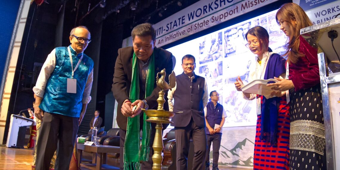 Arunachal announces Rs 5 Cr development cell to nurture women-led start-ups