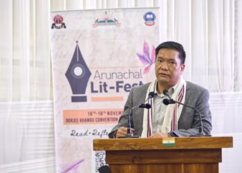 ‘Writers’ village’ to come up in Arunachal; CM extends invitation to creative minds