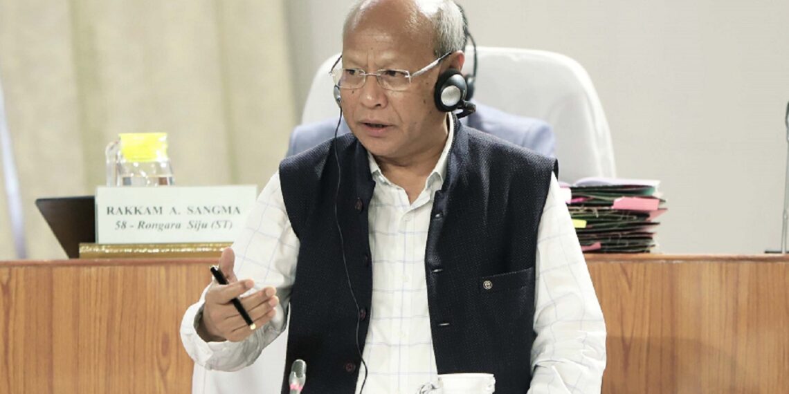 Meghalaya deputy CM vows to end extortion in state, says nobody will be spared