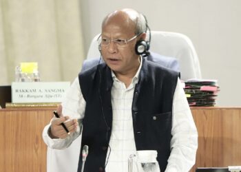 HNLC Peace Talks: Meghalaya Dy CM assures safety, proposes Kolkata for dialogue
