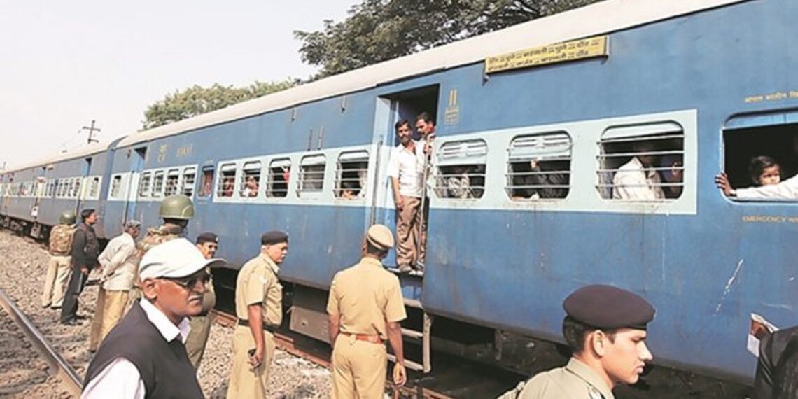 RPF rescues 623 children since January in Northeast Frontier Railway zone