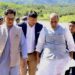 Manipur violence not politically orchestrated; dialogue key to peace: Rajnath Singh