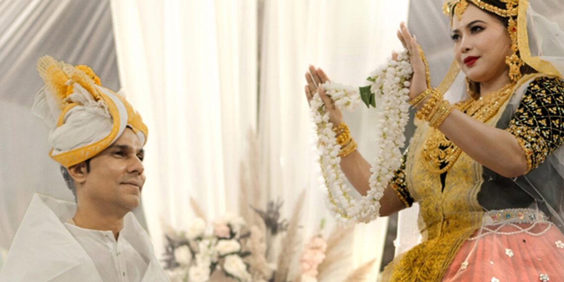 Love in Imphal: Randeep, Lin’s Meitei matrimony takes centre stage