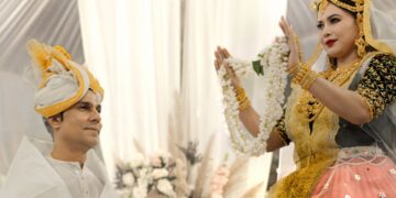 Love in Imphal: Randeep, Lin’s Meitei matrimony takes centre stage