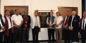 Nagaland gets 5 state-of-art sports stadiums; CM stresses on youth empowerment
