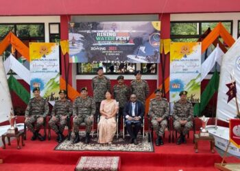 Get ready to set sail: Guwahati’s Rising Sun Water Fest returns on November 17