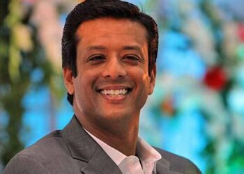 In yet another clandestine move, Sajeeb Wazed Joy exited Dhaka today on an Emirates flight