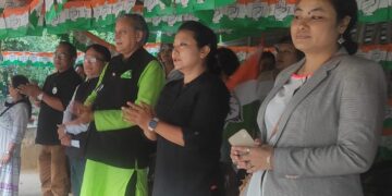 Tharoor calls on Mizoram to preserve culture, resources by voting for Congress