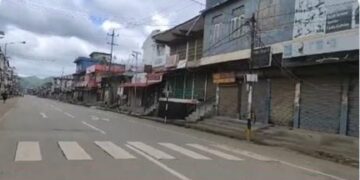 Tribal body calls for shutdown in Manipur’s Kangpokpi after fresh Kuki-Zo killings