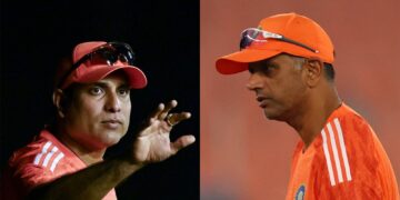 Game over for Rahul Dravid? VVS Laxman in line for top job