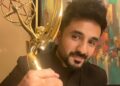 Actor-comedian Vir Das shines at 51st Emmys; wins Best Comedy for ‘Vir Das: Landing’