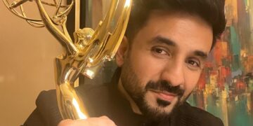 Actor-comedian Vir Das shines at 51st Emmys; wins Best Comedy for ‘Vir Das: Landing’