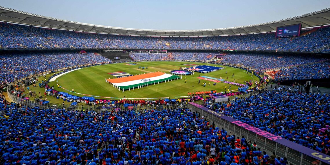 Six players from Team India makes it to ICC’s all-star World Cup 2023 squad