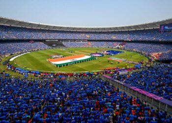 Six players from Team India makes it to ICC’s all-star World Cup 2023 squad