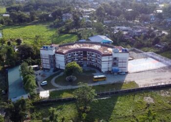 Beyond books: This school in Assam’s Moranhat redefining classroom learning