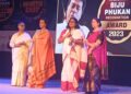 Biodiversity organisation Aaranyak wins Best NGO at Biju Phukan Recognition Awards 2023