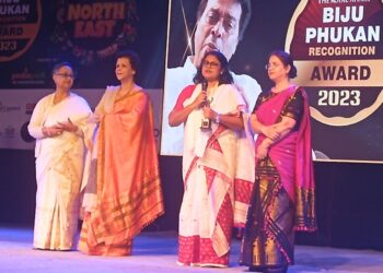Biodiversity organisation Aaranyak wins Best NGO at Biju Phukan Recognition Awards 2023