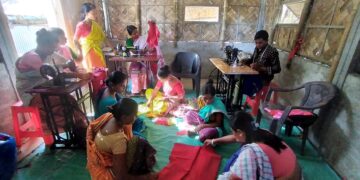 Threads of transformation: Baksa women stitch a new chapter in sustainable living