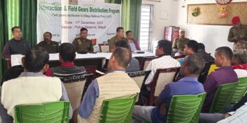 Programme on wildlife inspires Majuli’s village defence party to champion conservation