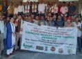 Workshop equips village defence party against wildlife crime in Orang National Park