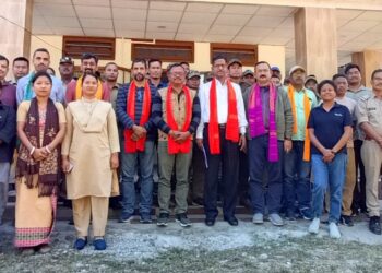 Assam’s Raimona National Park explores advanced patrolling tech in annual review