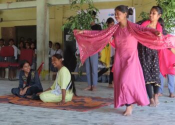 Theatre takes centre stage in Udalguri to address human-elephant conflict