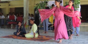 Theatre takes centre stage in Udalguri to address human-elephant conflict