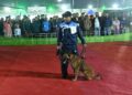 Aaranyak’s anti-poaching dogs hog limelight at International Agri-Horti Show in Guwahati