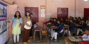 Schools in Guwahati rally against water pollution in 3-day campaign