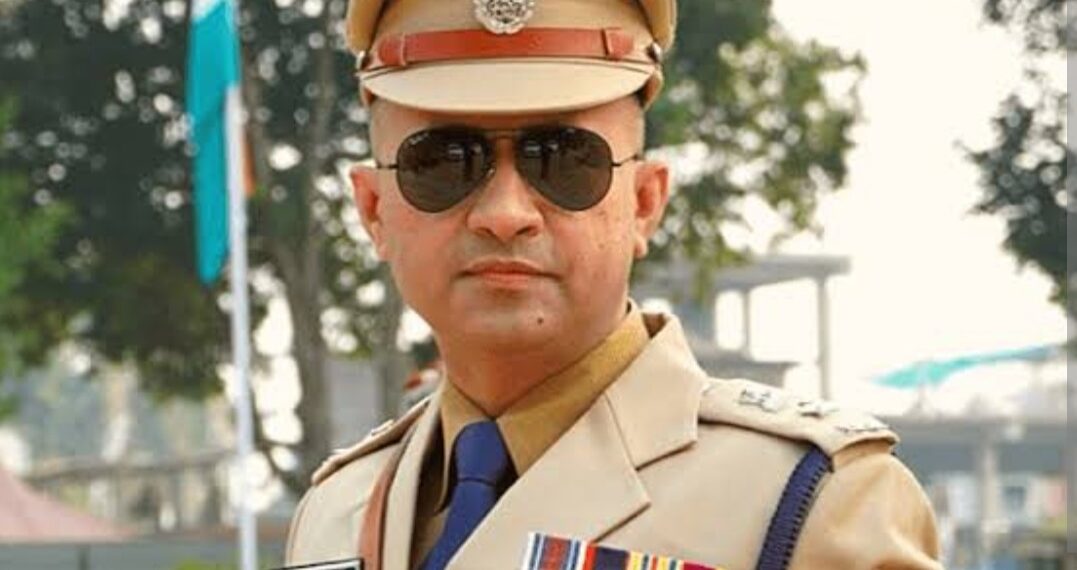 Assam IPS Officer Anand Mishra tenders ‘unconditional resignation’