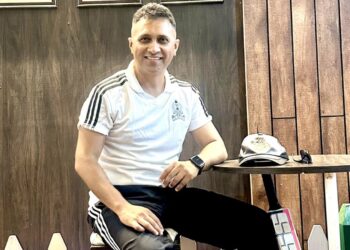 Assam’s SP Anand Mishra transferred to head SIT for Manipur violence probe