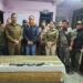 Huge arms cache, including 1052 AK-47 rounds, seized in Meghalaya; Mizoram man arrested