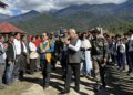 Arunachal Governor urges security forces to strengthen bonds with local populace