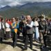 Arunachal Governor urges security forces to strengthen bonds with local populace