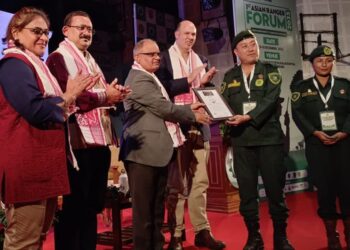 Asian Ranger Forum champions inclusive ranger forces for global biodiversity protection