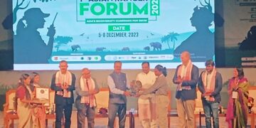 Inaugural Asian Ranger Forum begins with 146 participants from 20 countries in Guwahati
